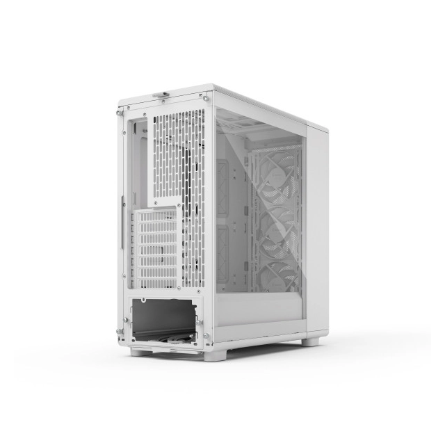 Fractal Design FD-C-EPO1A-03 Kućište Epoch TG Clear tint, Belo