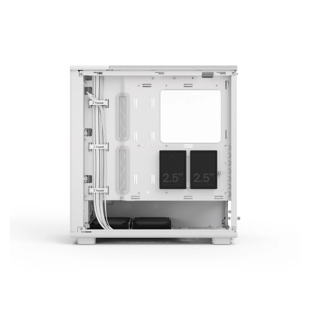 Fractal Design FD-C-EPO1A-03 Kućište Epoch TG Clear tint, Belo