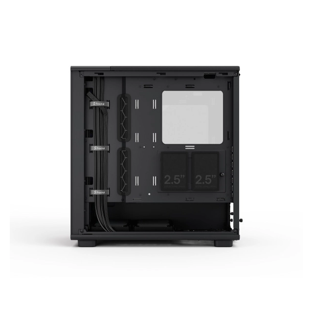 Fractal Design FD-C-EPO1A-04 Kućište Epoch TG RGB Light tint Crno