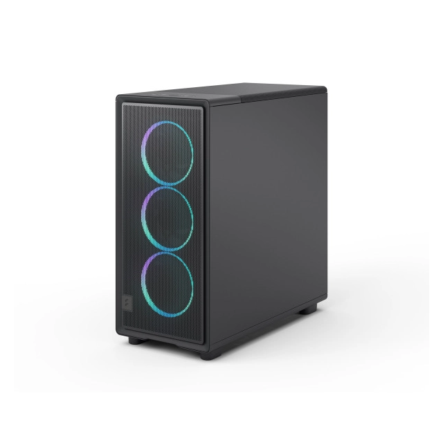 Fractal Design FD-C-EPO1A-04 Kućište Epoch TG RGB Light tint Crno