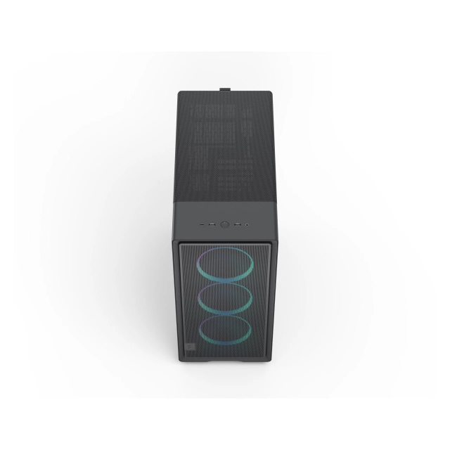 Fractal Design FD-C-EPO1A-04 Kućište Epoch TG RGB Light tint Crno