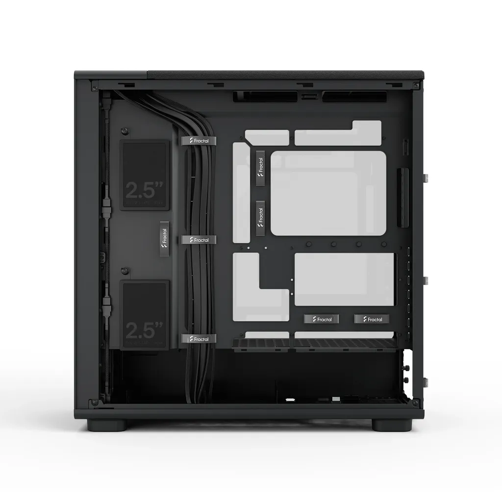 Fractal Design FD-C-EPO1X-02 Kućište Full tower, Crno