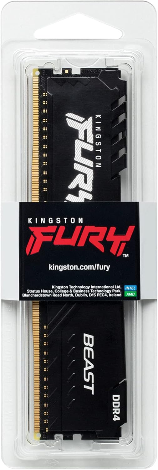 Kingston KF436C17BB/8 RAM memorija 8 GB 3600 MHz DDR4
