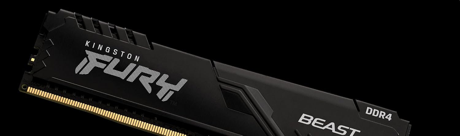 Kingston KF436C17BB/8 RAM memorija 8 GB 3600 MHz DDR4