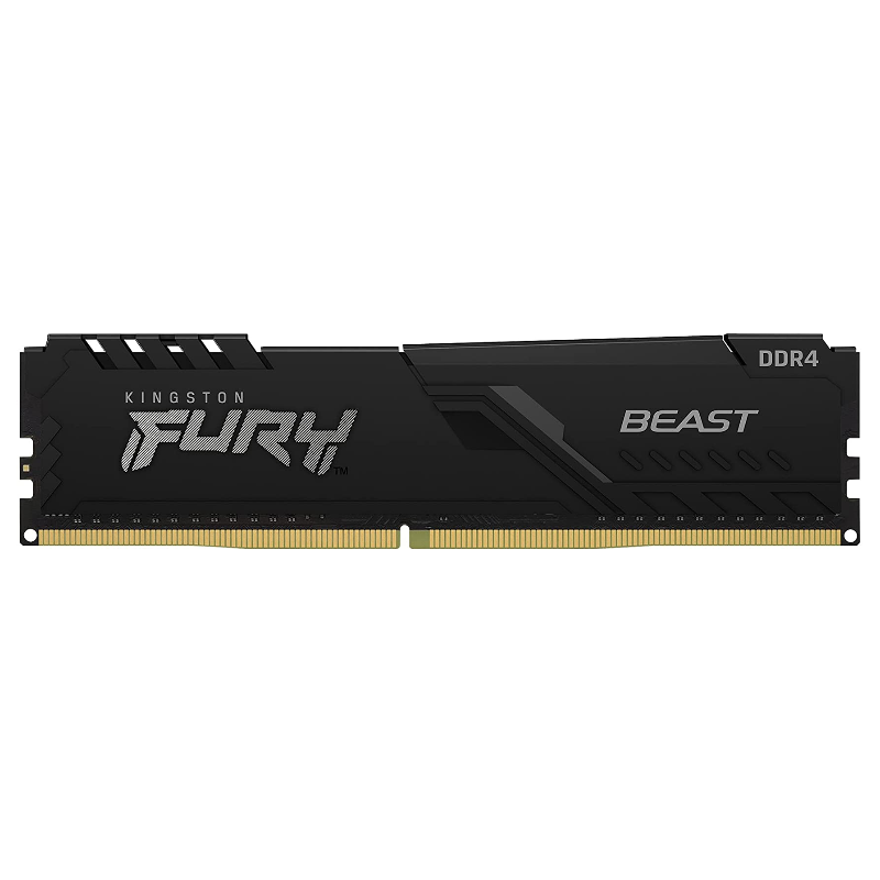Memory DDR4 16GB/3200MHz Kingston Fury Beast KF432C16BB1/16