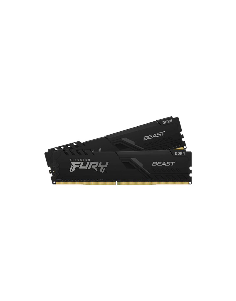 Kingston KF432C16BBK2/16 DIMM kit 16GB DDR4-3200 CL16 Beast