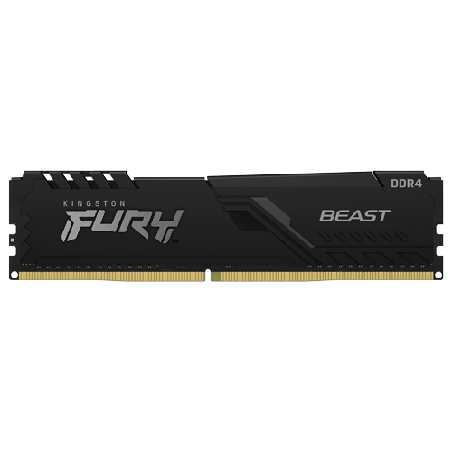 Kingston KF432C16BB/8 Fury Beast RAM Memorija 8 GB 3200 MHz DDR4