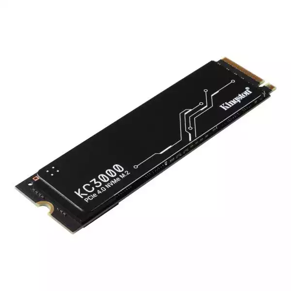 Kingston SKC3000D/4096G SSD Memorija M.2 NVMe 4TB