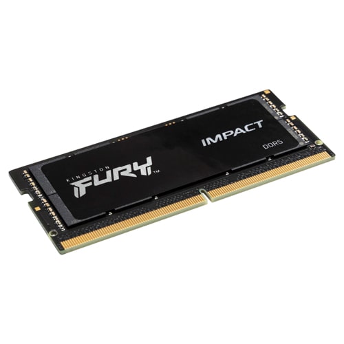 Kingston KF548S38IB-16 Memorija SODIM DDR5 16GB 4800MT/s FURY Impact