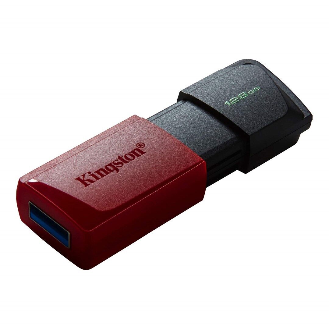 Kingston DataTraveler Exodia M USB USB Flash memorija 128 GB, Crvena