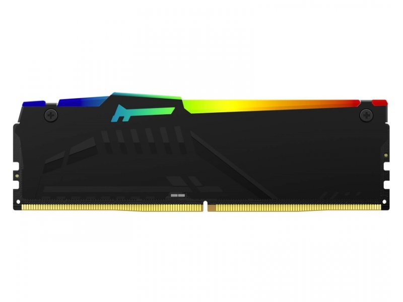 Kingston KF556C40BBA-16 RAM memorija DDR5 DIMM 16GB 5600MT/s Fury Beast RGB