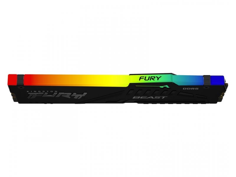 Kingston KF556C40BBA-16 RAM memorija DDR5 DIMM 16GB 5600MT/s Fury Beast RGB