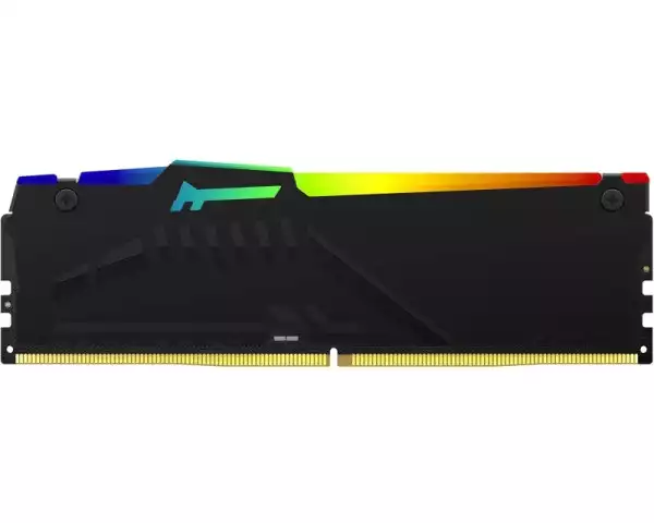 Kingston KF556C40BBA-32 Memorija DDR5 32GB 5600MHz Fury Beast RGB