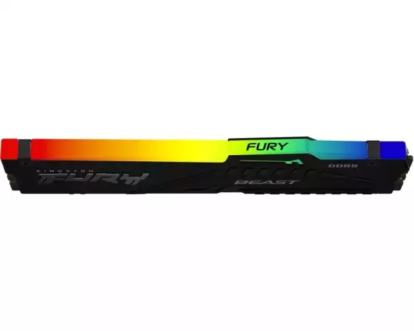 Kingston KF556C40BBA-32 Memorija DDR5 32GB 5600MHz Fury Beast RGB