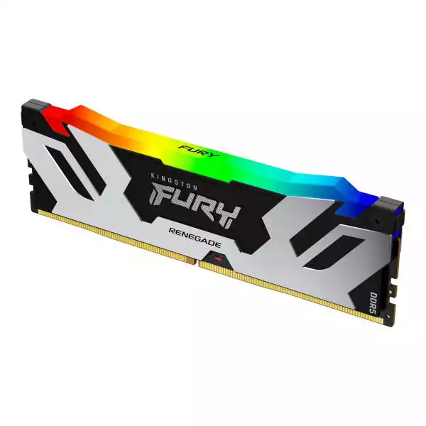Kingston KF564C32RSA-16 Memorija DDR5 16GB 6400MHz Fury Renegade RGB