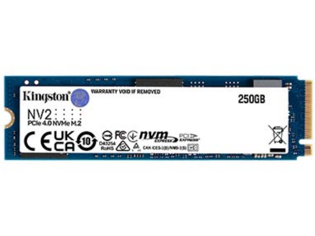 Kingston SNV2S/250G SSD M.2 NVMe 250 GB