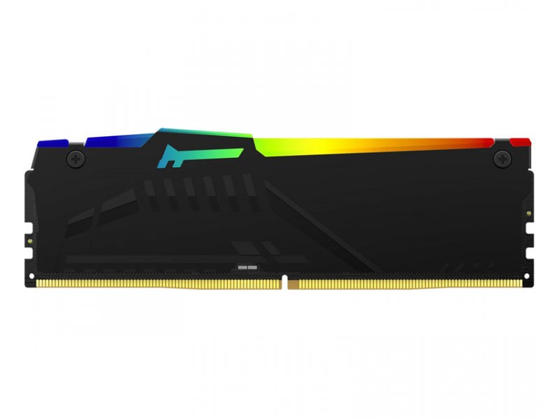 Kingston KF556C36BBEA-16 Fury Beast RGB RAM memorija DIMM DDR5 16GB 5600MT/s