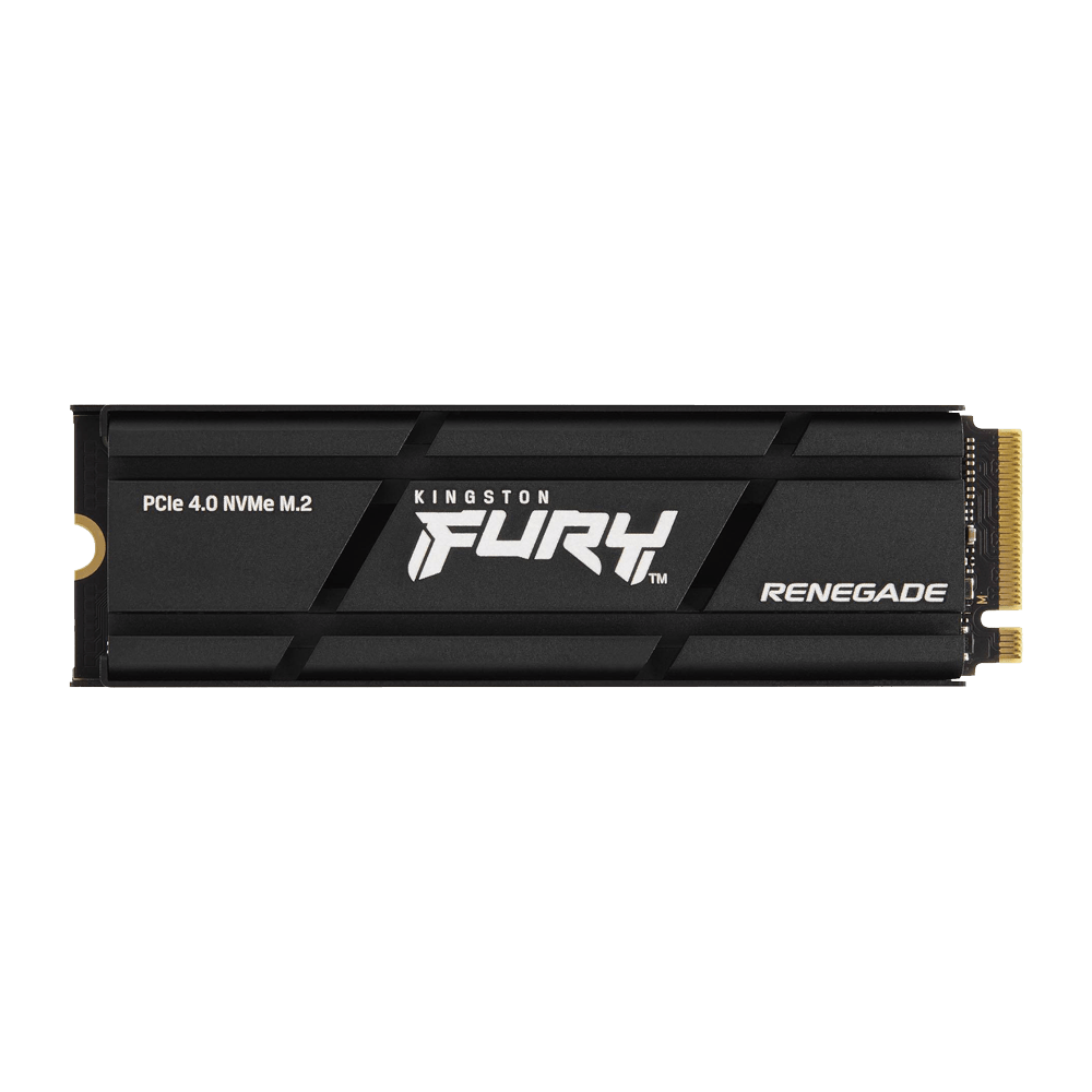 SSD M.2 NVMe 1TB Kingston FURY Renegade SFYRSK/1000G 7300MBs/6000MBs