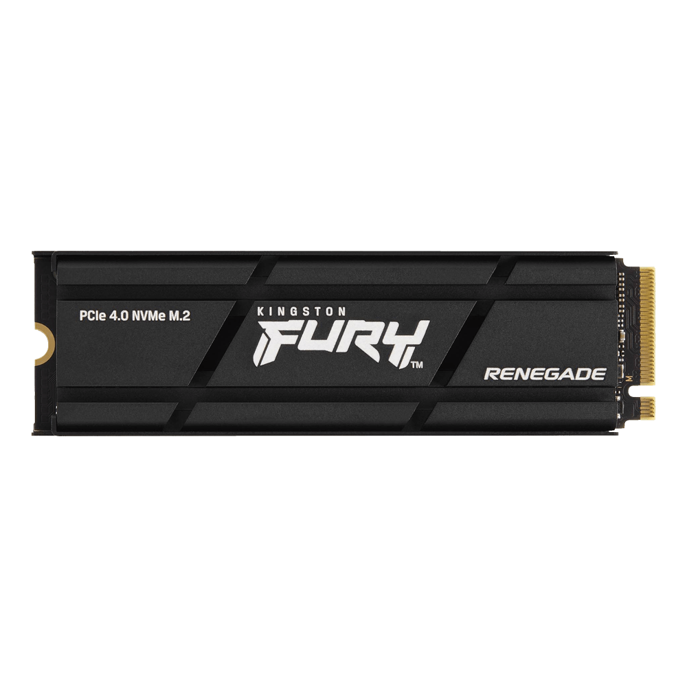 SSD M.2 NVMe 2TB Kingston FURY Renegade SFYRDK/2000G 7300MBs/7000MBs