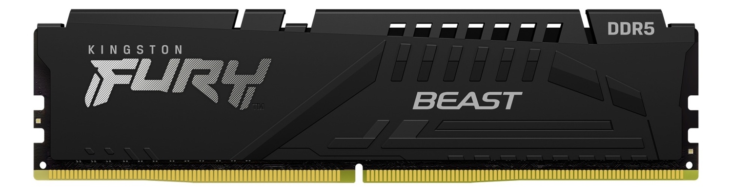Kingston KF556C36BBEK2-64 RAM Memorija Fury Beast DIMM DDR5 64GB 2x32GB kit 5600MT/s Expo
