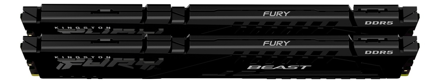 Kingston KF556C36BBEK2-64 RAM Memorija Fury Beast DIMM DDR5 64GB 2x32GB kit 5600MT/s Expo