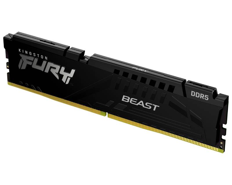 Kingston KF556C36BBE-32 RAM Memorija Fury Beast DIMM DDR5 32GB 5600MT/s EXPO