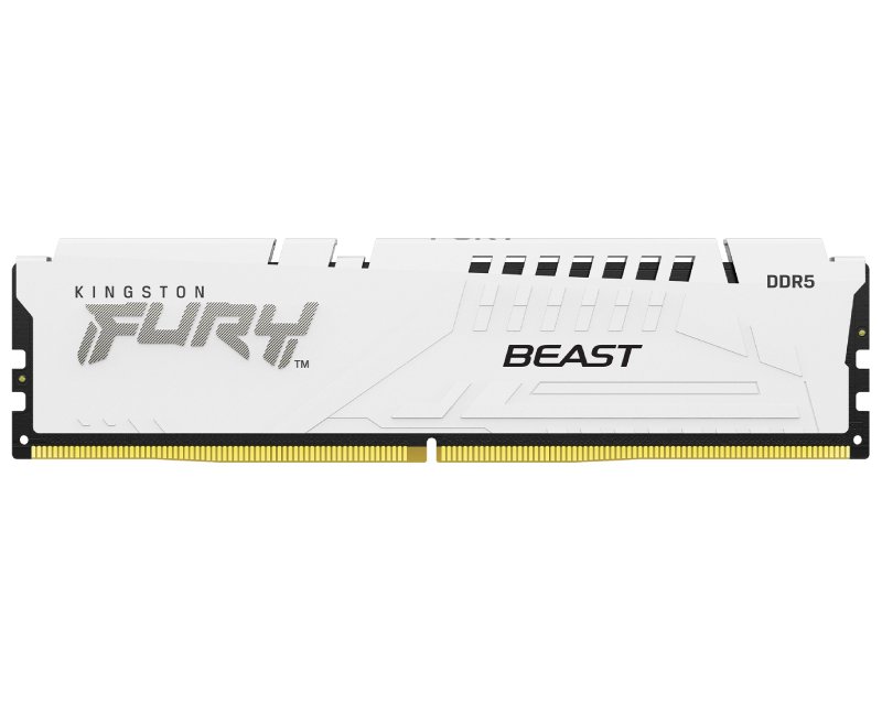 Kingston KF560C36BWEK2-64 RAM Memorija Fury Beast DIMM DDR5 64GB 2x32GB kit 6000MT/s EXPO