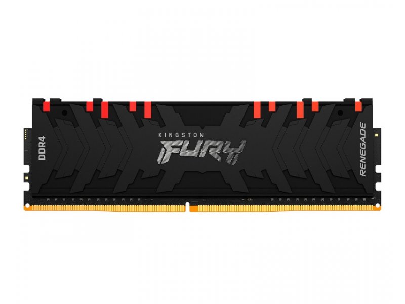Memory DDR4 64GB (2x32GB) 3600MHz Kingston ARGB KF436C18RB2AK2/64