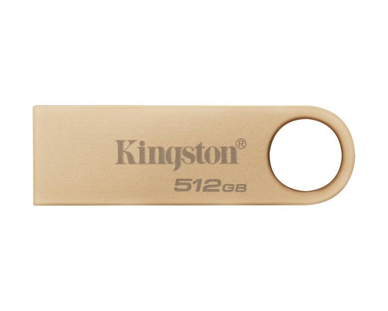 Kingston DTSE9G3/512GB DataTraveler SE9 G3 USB 3.0 flash 512GB, Champagne