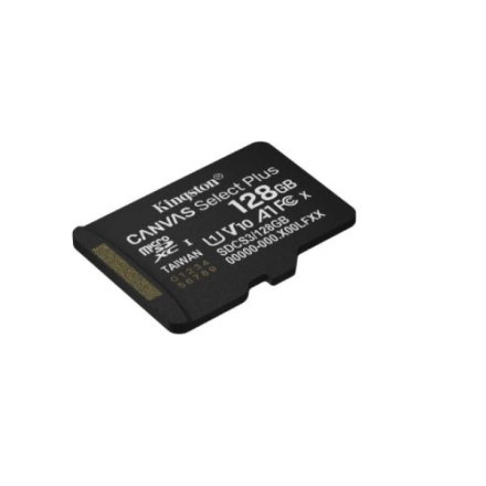 Kingston SDCS3 Memorijska kartica Micro SD 128GB 128GBSP