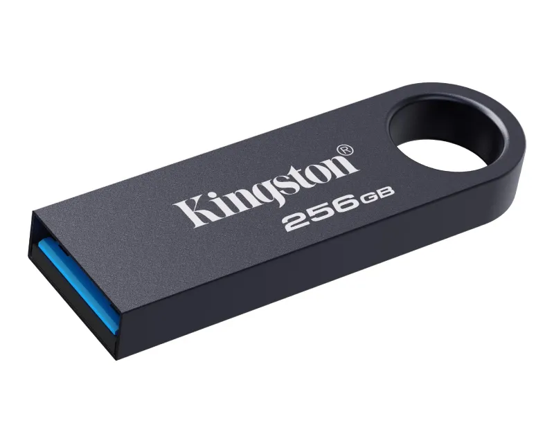 Kingston DataTraveler SE9 G3 USB Flash 256GB USB 3.2 Gen1 KE‑U2X256‑1AC