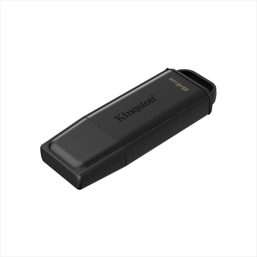 Kingston DTXG2/64 GB USB memoriјa 3.2 Gen1 DATA TRAVELER EKODIA 64 GB, Crna
