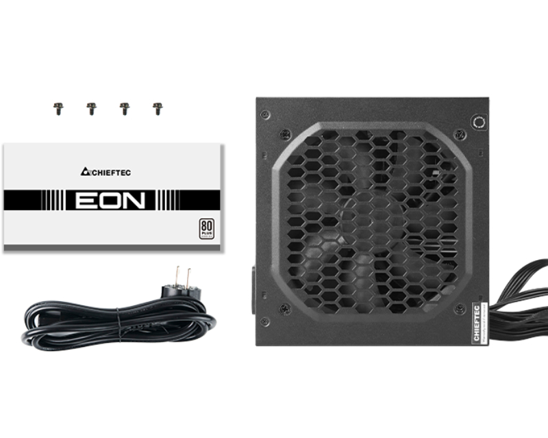 Chieftec ZPU-600S EON series napajanje 600W 3Y