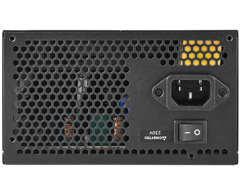 Chieftec ZPU-600S EON series napajanje 600W 3Y