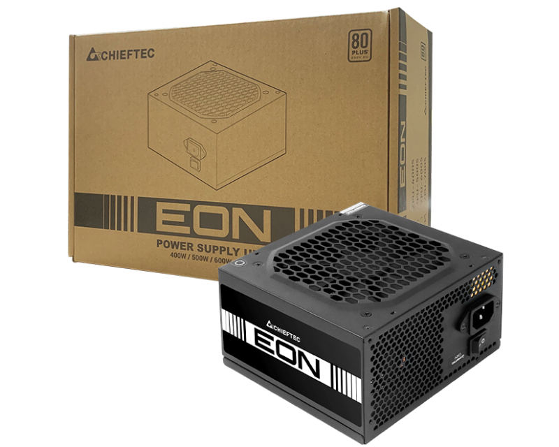 Chieftec ZPU-600S EON series napajanje 600W 3Y