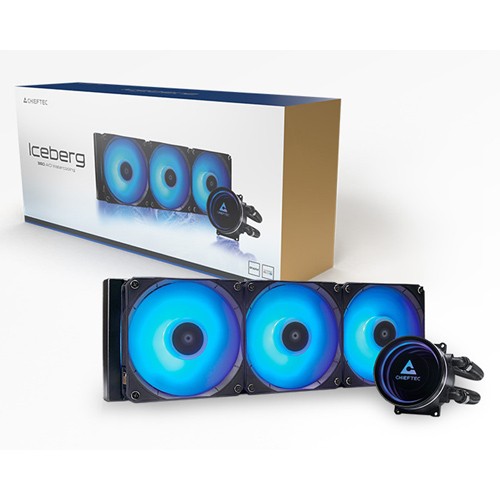 Chieftec Procesor Iceberg 360 CLC-360-RGB Vodeno hlađenje