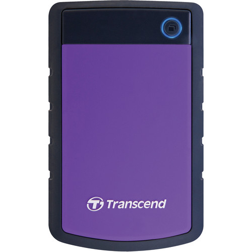 Transcend TS1TSJ25H3P Eksterni hard disk 1TB