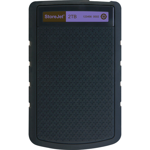 Transcend TS2TSJ25H3P Eksterni hard disk 2TB