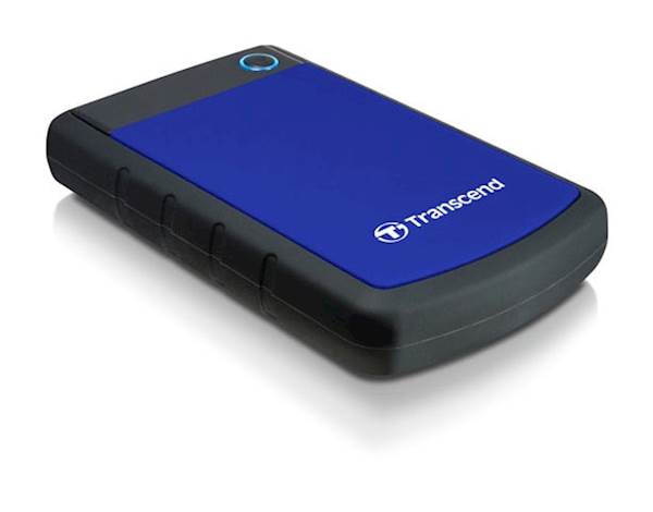 Transcend TS1TSJ25H3B Eksterni hard disk 1TB