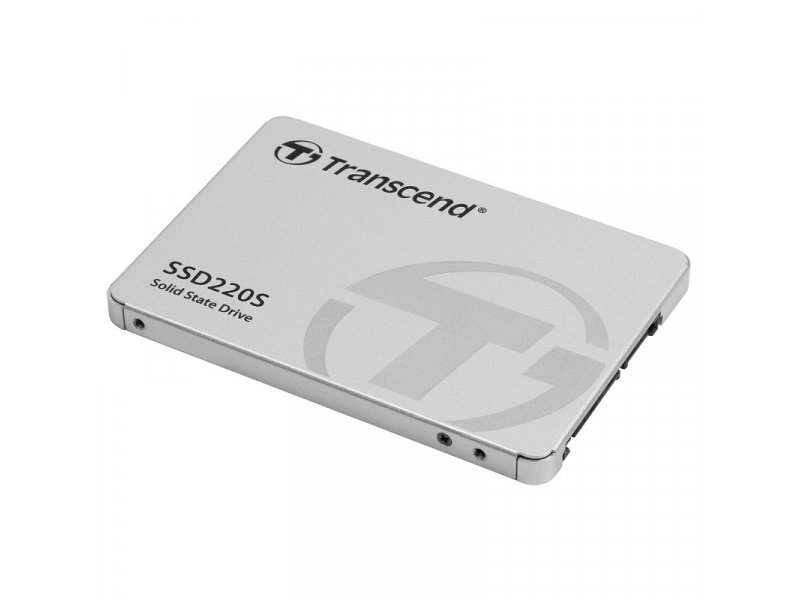 Transcend TS500GSSD225S SSD memorija 500GB 2.5 inča SATA III 3D NAND TLC