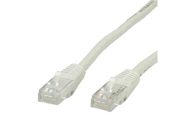 UTP кабель CAT 5E с коннекторами 3m Secomp 11931