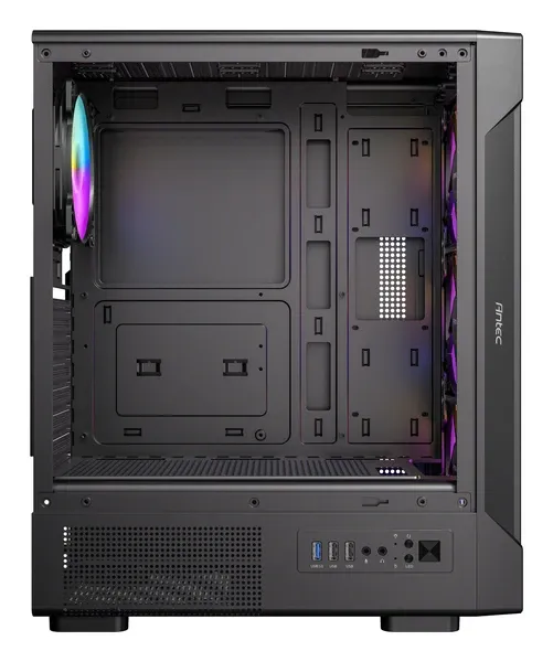 Antec VX320 Kućište ARGB Gaming, Crno