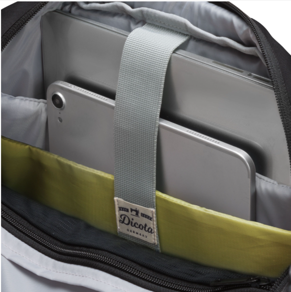Dicota D31877-RPET Torba za laptop Tote Bag Eco Motion 15.6" , Crna