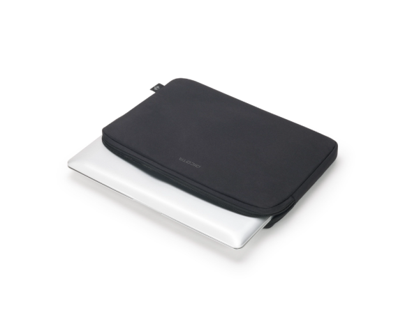 DICOTA D31826-RPET Torba za laptop Sleeve Eco Base 15.6" crna, Crna