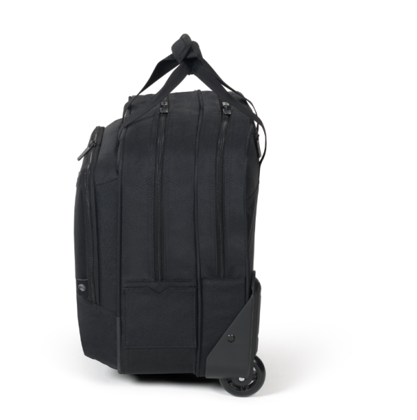 Dicota D31985-RPET Torba za laptop Roller Eco Top Traveller Base 16", Crna