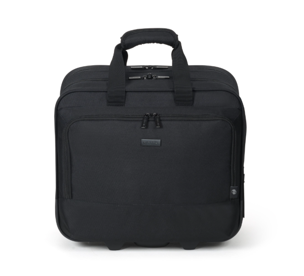 Dicota D31985-RPET Torba za laptop Roller Eco Top Traveller Base 16", Crna