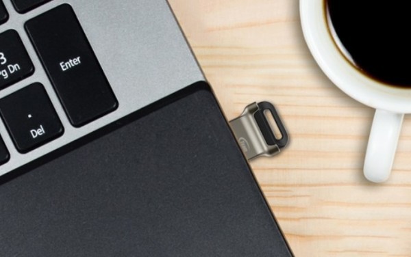Team Group TC162364GB01 USB 3.0 Flash 64GB 895, Srebrno-crni