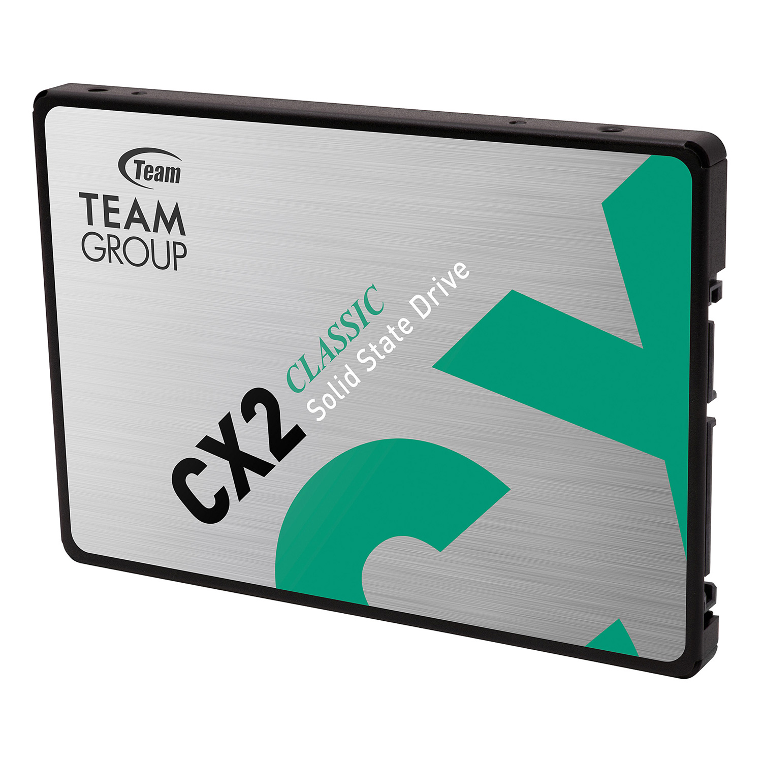 Teamgroup T253X6256G0C101 SSD 2.5 256GB SATA3 CX2 7mm 520/430 MB/s