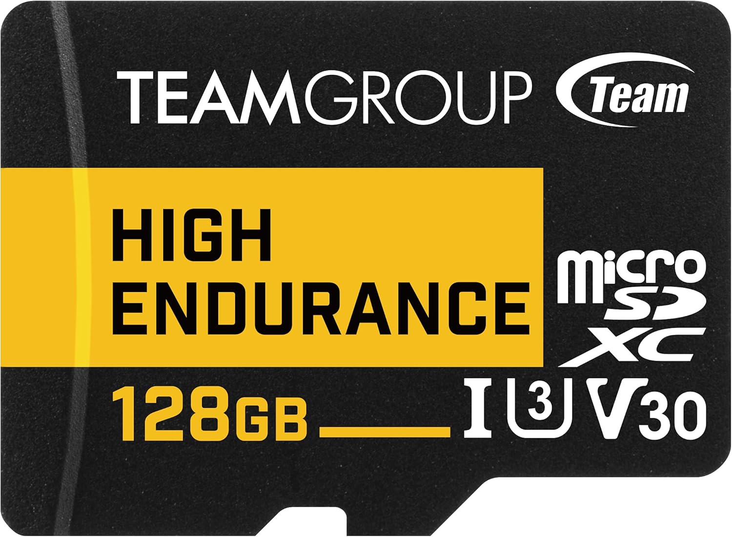 Team THUSDX128GIV3002 Memorijska kartica za video nadzor Micro SDXC 128GB