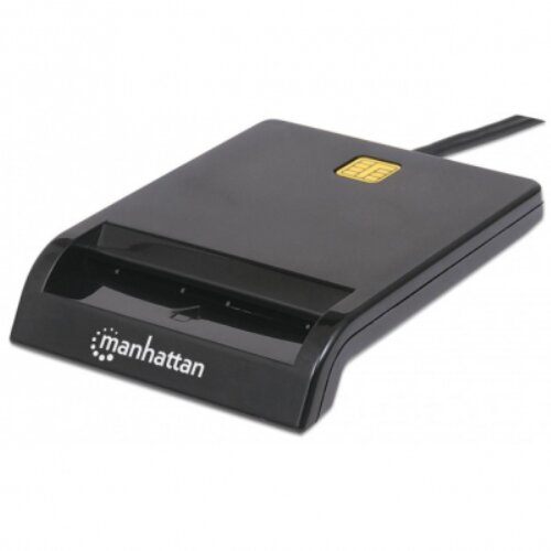 Manhattan Čitač kartica USB položeni